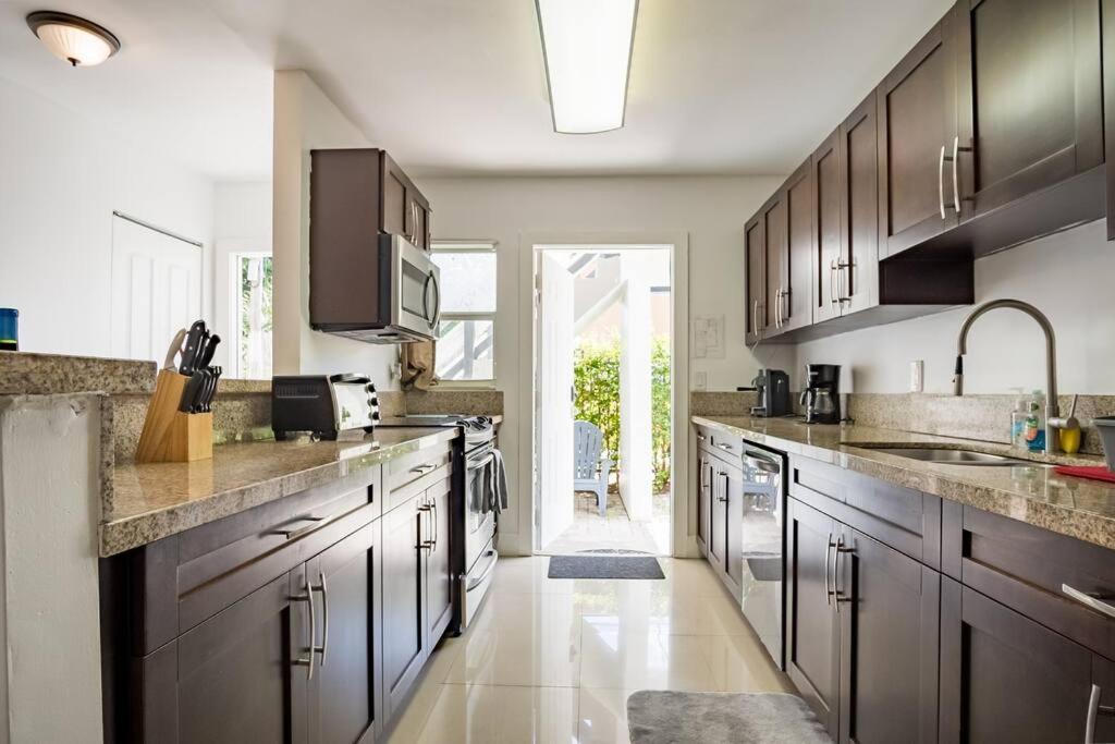 A2 - Endless Summer Vacation Rentals - 3 Bedroom Apartment Close To Casino Fort Lauderdale Esterno foto