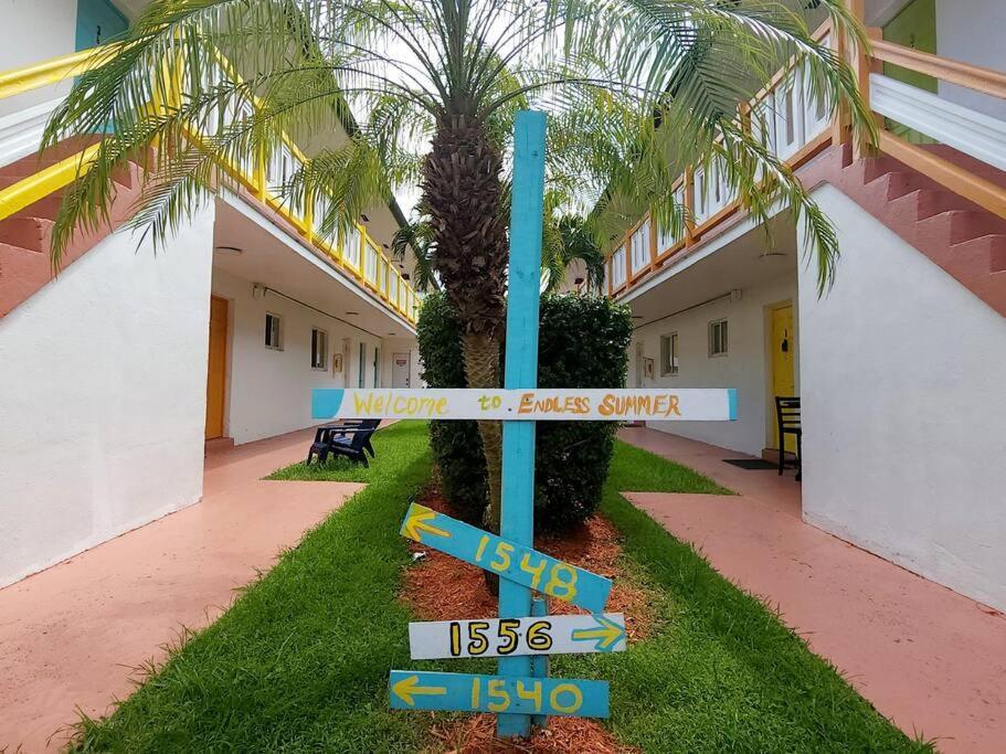 A2 - Endless Summer Vacation Rentals - 3 Bedroom Apartment Close To Casino Fort Lauderdale Esterno foto